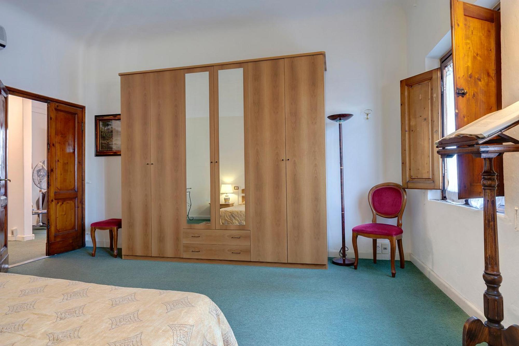 Paradiso Apartment Florence Luaran gambar