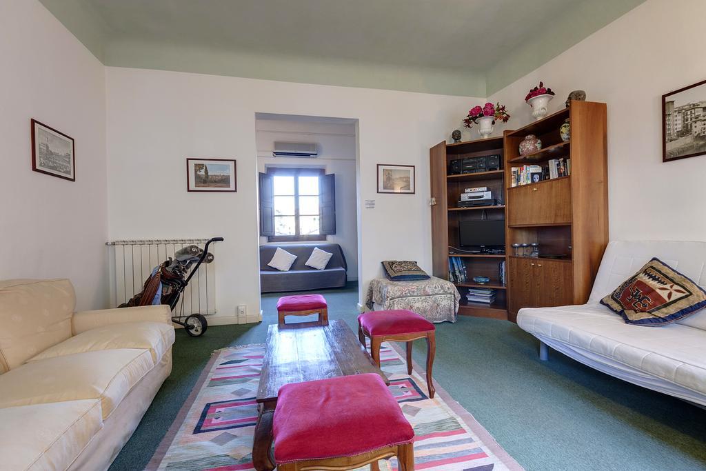 Paradiso Apartment Florence Luaran gambar