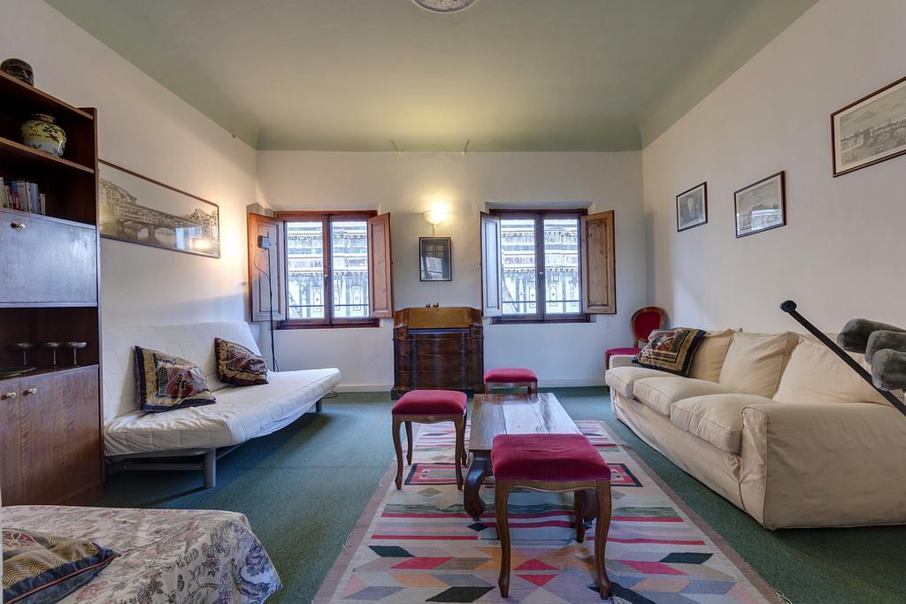 Paradiso Apartment Florence Luaran gambar