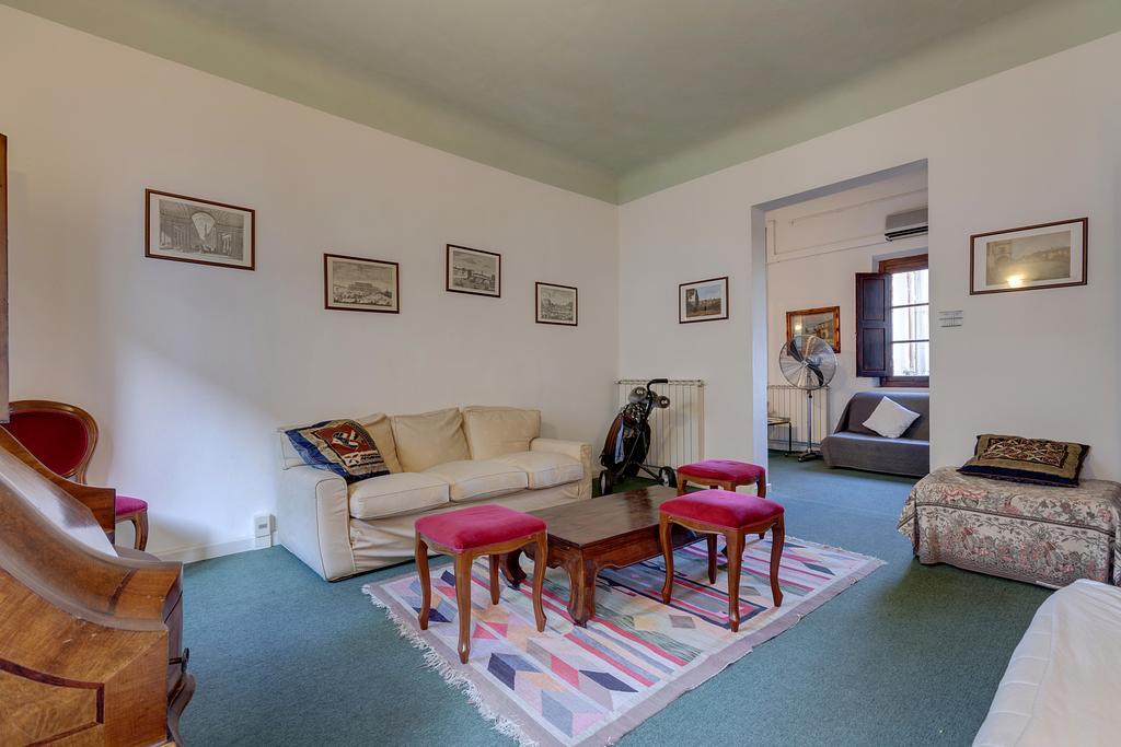 Paradiso Apartment Florence Luaran gambar