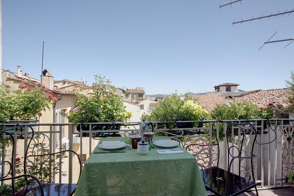 Paradiso Apartment Florence Luaran gambar