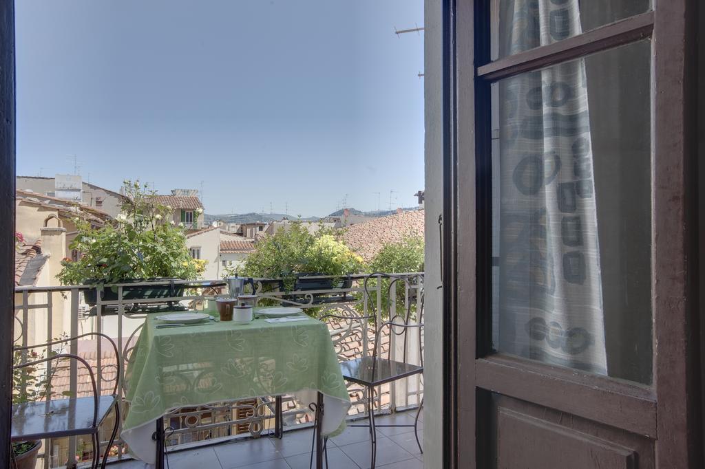 Paradiso Apartment Florence Luaran gambar