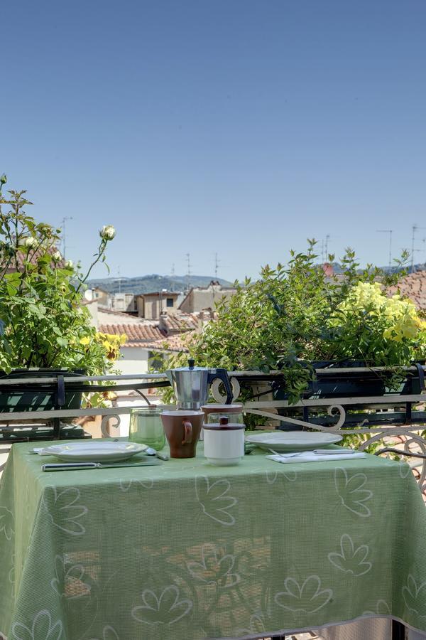 Paradiso Apartment Florence Luaran gambar