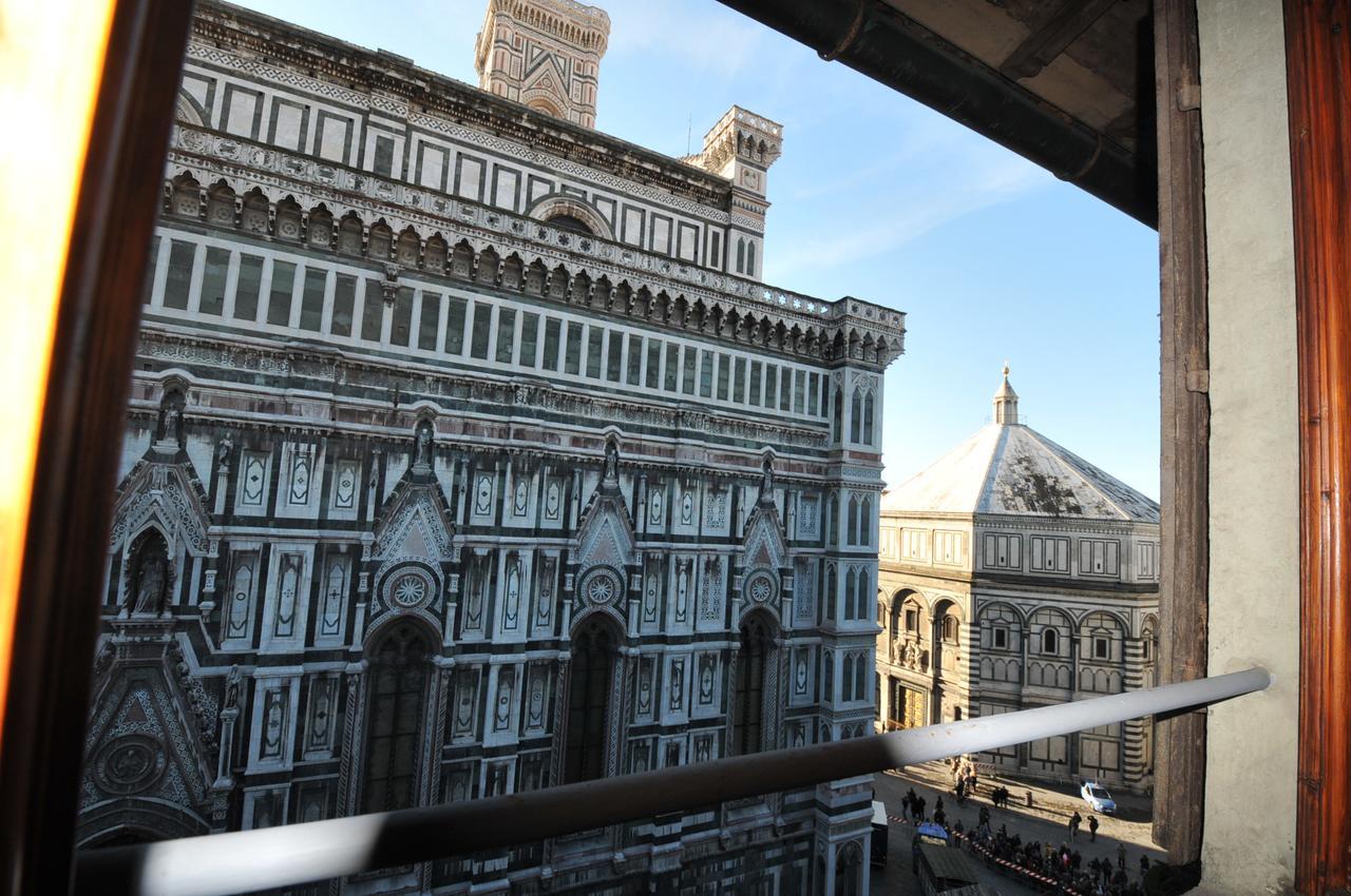 Paradiso Apartment Florence Luaran gambar