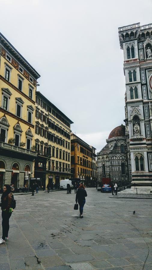 Paradiso Apartment Florence Luaran gambar