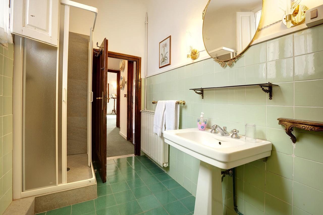 Paradiso Apartment Florence Luaran gambar