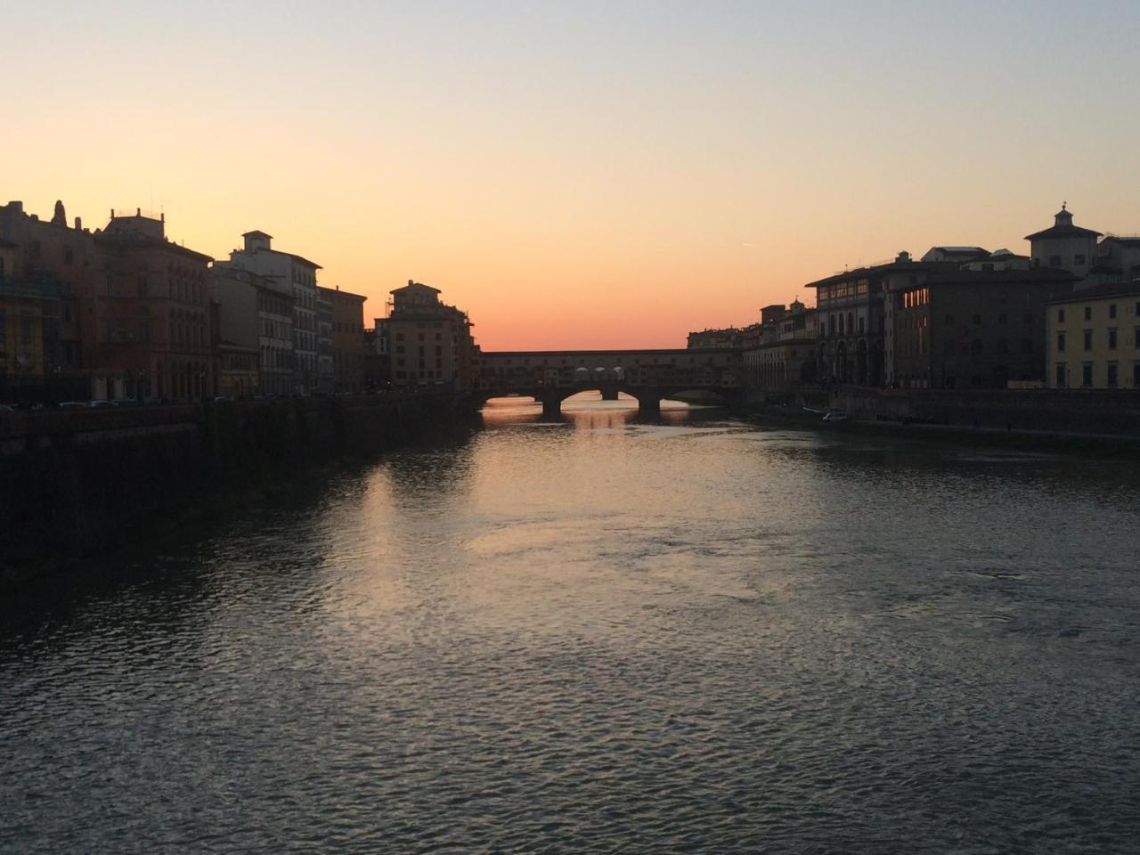 Paradiso Apartment Florence Luaran gambar