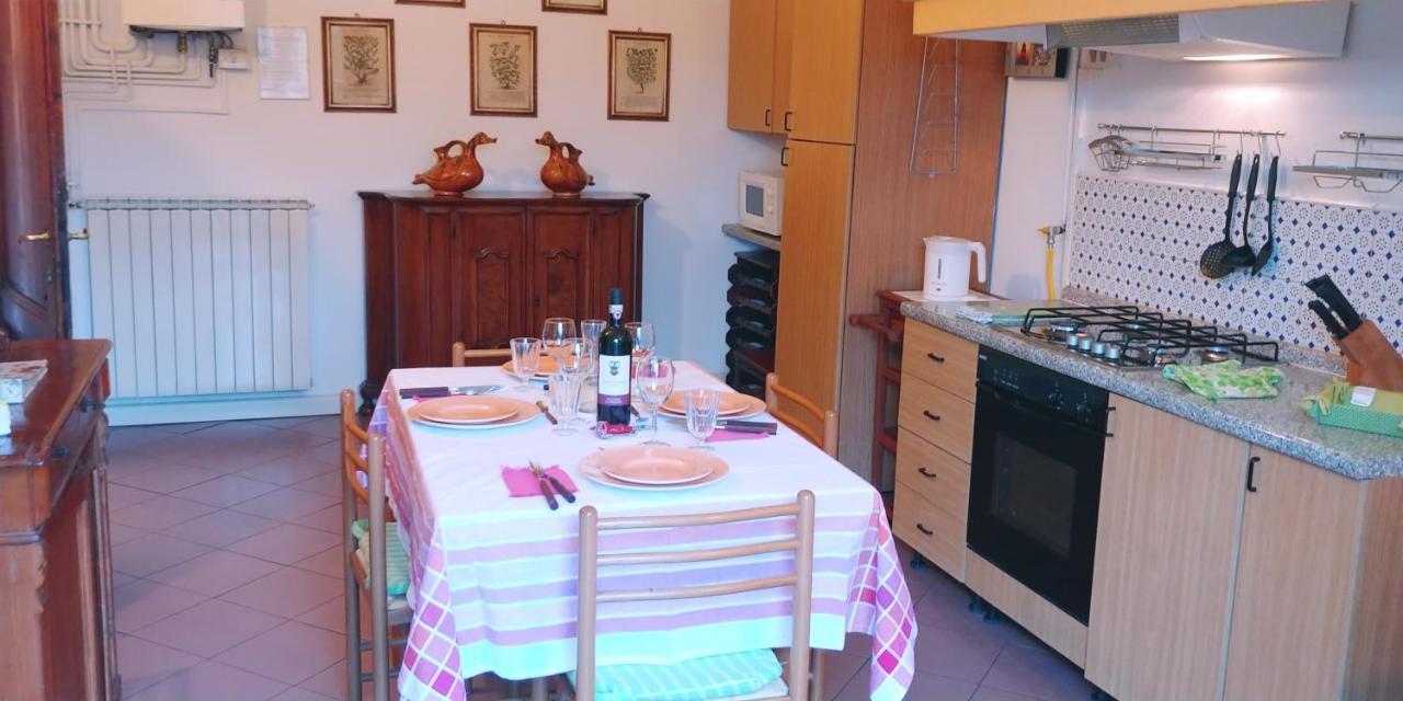 Paradiso Apartment Florence Luaran gambar