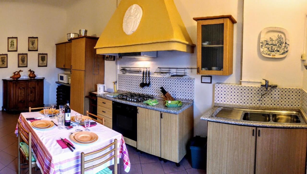 Paradiso Apartment Florence Luaran gambar